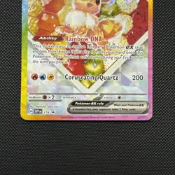 Eevee ex 174 Sv: Scarlet & Violet Promo Cards Holo - Image 4