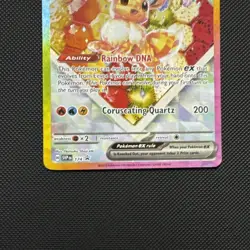 Eevee ex 174 Sv: Scarlet & Violet Promo Cards Holo - Image 5