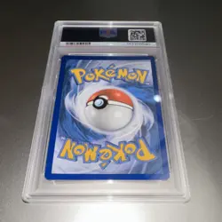 Pokemon TCG 2021 SWSH Promo Umbreon SWSH129 Holo PSA 8 English 6+ Card - Image 2