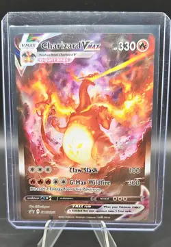 Charizard VMAX SWSH261 SWSH: Sword & Shield Promo Cards Holo - Image 1