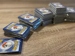Pokemon Card Lot of 25+ Three Reverse Holos! Mint Condition - Kids Toys - - Image 4