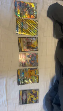 Pokemon cards binder included - Image 1