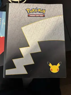 Pokemon cards binder included - Image 2