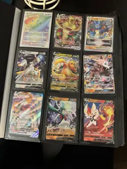 Pokemon cards binder included - Image 3