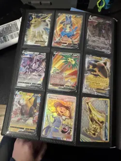 Pokemon cards binder included - Image 4