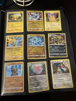 Pokemon cards binder included - Image 5