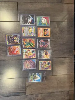 Pokemon Card Lot – Graded Cards , Great Deal - Image 2