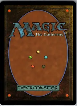 MTG Magic the Gathering Wooded Bastion (332/503) Double Masters NM - Image 2