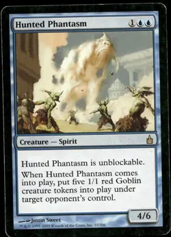 HUNTED PHANTASM RAVNICA: CITY OF GUILDS MAGIC: THE GATHERING MP - Image 1