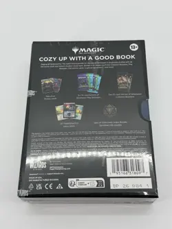 Magic: The Gathering - Secrets of Strixhaven Codex Bundle -New Sealed On Hand - Image 3