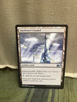 Magic The Gathering, Darksteel Citadel, Core Set 2015 (M15), Regular - Image 1
