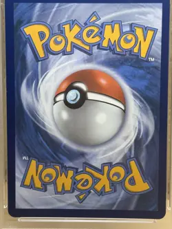 Team Rocket's Moltres ex (Destined Rivals Stamp) 229/182 Pokemon TCG PSA Mint 9 - Image 4