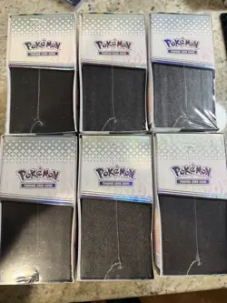 Pokemon TCG Prismatic Evolutions Elite Trainer Box ETB - Factory Sealed Lot x6 - Image 4