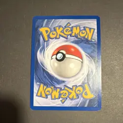 Pokemon Wigglytuff Base Set 2 19/130 Holo Rare 80 HP Stage 1 English 2000 WotC - Image 2