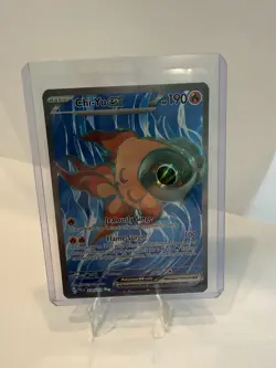Pokemon TCG Sv02: Paldea Evolved Chi-Yu Ex 234/193 - Image 1