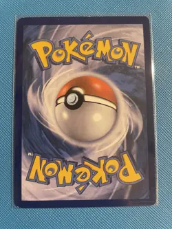 Pokemon Company Manaphy XY113 Promo Holo Basic 70 HP Water ENG 2016 - Image 2