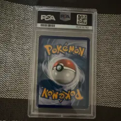 Pokemon 2014 Flashfire Kangaskhan EX 103/106 Ultra Rare Full Art Holo PSA 5 - Image 2