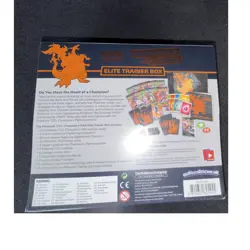 Pokemon TCG Champion's Path Elite Trainer Box English Charizard 2020 - Image 1