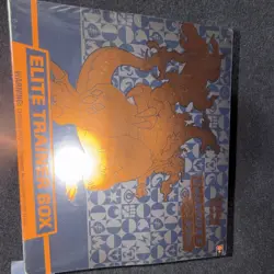Pokemon TCG Champion's Path Elite Trainer Box English Charizard 2020 - Image 3
