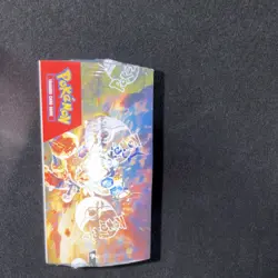 Pokemon TCG Stellar Crown Booster Bundle Box English Terapagos - Image 2