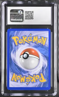 POP 8! Metagross 18/90 Reverse Holo Rare Pokemon 2010 Undaunted CGC Gem Mint 10 - Image 2