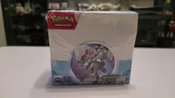 Pokemon TCG journey Together Booster Box 36 Packs factory Sealed - Image 1