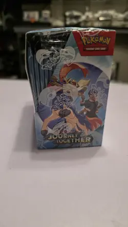 Pokemon TCG journey Together Booster Box 36 Packs factory Sealed - Image 3