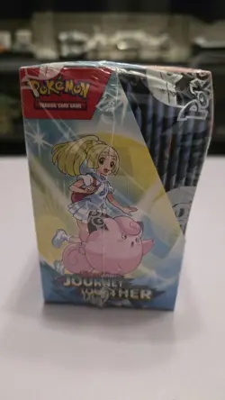 Pokemon TCG journey Together Booster Box 36 Packs factory Sealed - Image 4