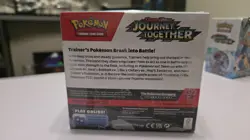 Pokemon TCG journey Together Booster Box 36 Packs factory Sealed - Image 5