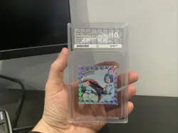 Pokemon 1999 Artbox Prism - ACE 10 - POP 1 - PR27 - Team Rocket (Jessie/James) - Image 1