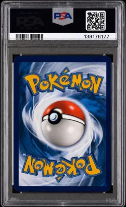 2023 POKEMON OBF EN-OBSIDIAN FLAMES HYPER RARE #228 CHARIZARD EX PSA 7 - Image 2