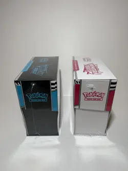 Pokemon TCG: Black Bolt & White Flare Elite Trainer Boxes *SMALL RIPS ON BOTH* - Image 4