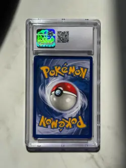1999 Electabuzz Black Star Promo #2 - Mewtwo Strikes Back - CGC 10 - Pokemon TCG - Image 2