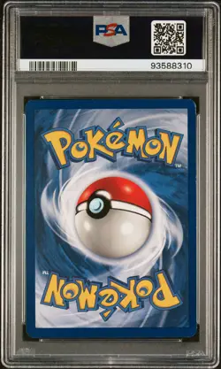 Raticate #40 1999 Pokemon Game Shadowless PSA 8 250001 - Image 2