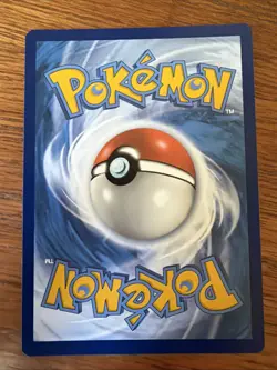 Pokemon TCG Moltres SWSH185 Brilliant Stars Black Star Promo Holo - Image 3