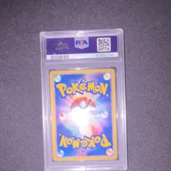 Pokemon 2001 Japanese VS Lt. Surge's Raichu 053/141 1st Edition PSA 10 - Image 3