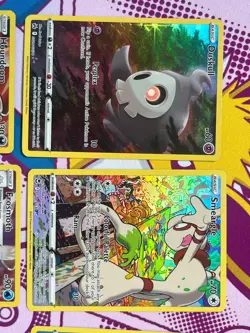 Pokemon - Trainer Gallery & Galarian Gallery BUNDLE (x5) - Bibarel, Duskull - NM - Image 2