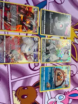Pokemon - Trainer Gallery & Galarian Gallery BUNDLE (x5) - Bibarel, Duskull - NM - Image 5