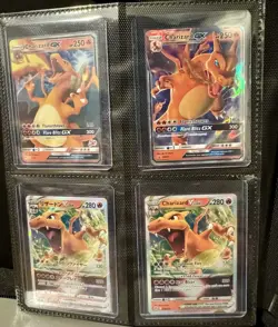 Pokemon TCG Charizard Bundle - Image 2