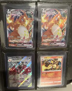 Pokemon TCG Charizard Bundle - Image 3