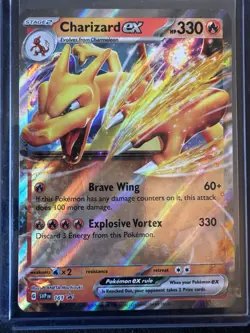 Pokemon TCG Charizard Bundle - Image 5