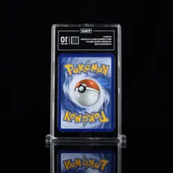 Pokemon Psyduck Illustration Rare Ascended Heroes 226/217 English 2026 TAG 10 - Image 2