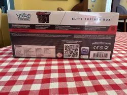 POKEMON TCG - Scarlet and Violet 151 Elite Trainer Box - ETB - Image 5