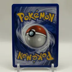 Pokemon Rainbow Energy Team Rocket Holo Rare Unlimited 17/82 English - Image 2