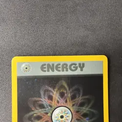 Pokemon Rainbow Energy Team Rocket Holo Rare Unlimited 17/82 English - Image 3