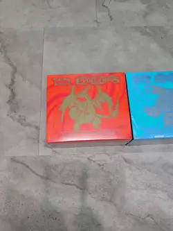 Lot of (2) Pokemon TCG XY Evolutions Elite Trainer Boxes SEALED ETB's SET - Image 2
