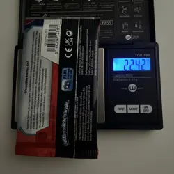 (VERY HEAVY) 22.42g Pokemon TCG Destined Rivals Booster Pack (SEALED)✅ - Image 2