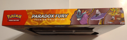 Pokemon TCG Paradox Fury Premium Collection 2024 Amazon Holiday Exclusive - Image 3
