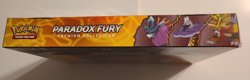 Pokemon TCG Paradox Fury Premium Collection 2024 Amazon Holiday Exclusive - Image 4