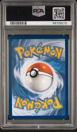 2024 Pokemon Twilight Masquerade BLOODMOON URSALUNA EX Holo 141/167 PSA 10 - Image 2